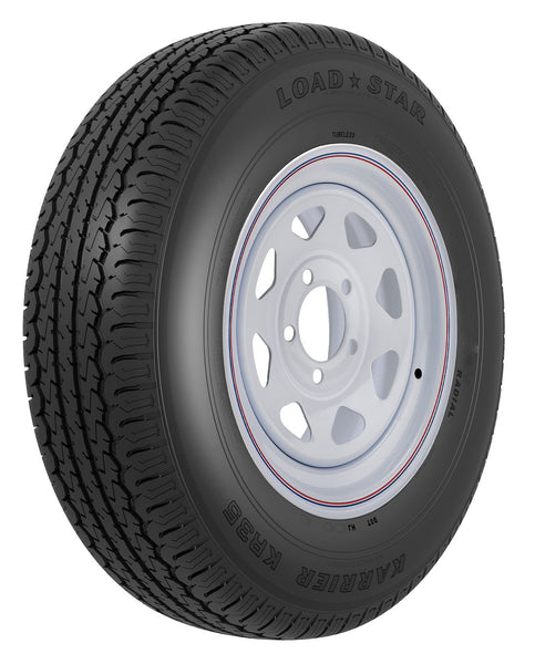 Kenda Americana Tire and Wheel Assembly (MPN: 31138)