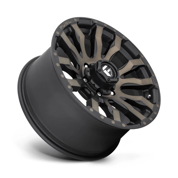 Fuel Off Road Wheel D674 (MPN: D67418908250)