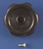Strybuc Window Crank Knob (MPN: 743C BLK)