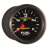 AutoMeter Ultra-Lite Fuel Level Gauge (MPN: 4910)