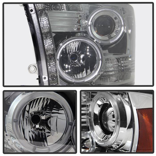 Spyder Automotive Headlight Assembly (MPN: 5010056)