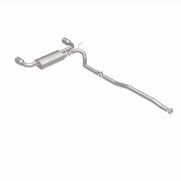 MagnaFlow Mini Touring Series Exhaust System Kit (MPN: 15490)