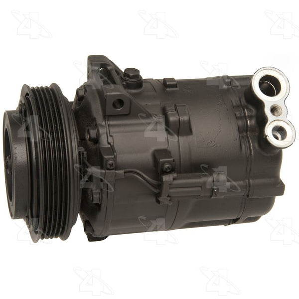 Four Seasons Air Conditioner Compressor (MPN: 97563)