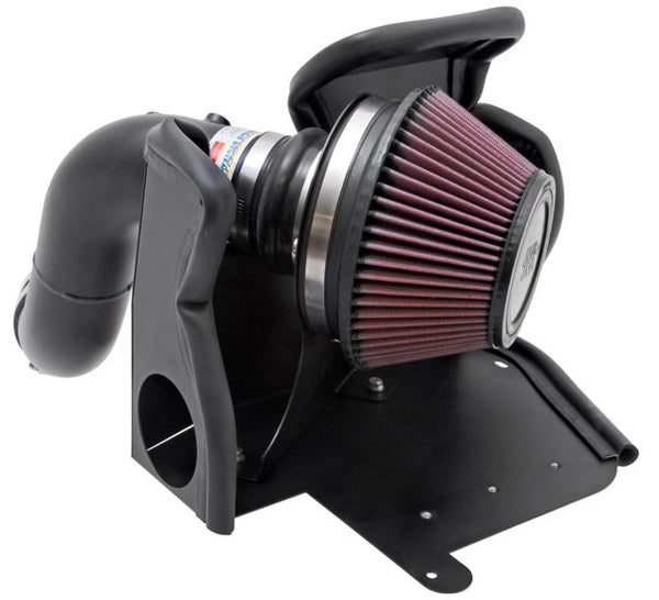 K&N Cold Air Intake System (MPN: 69-5307TTK)