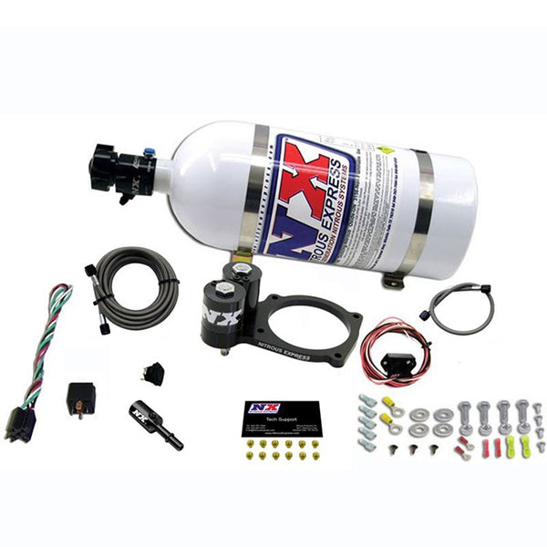 Nitrous Express Nitrous Injection System Kit (MPN: 20943-10)