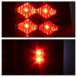 Spyder Automotive Tail Light Assembly (MPN: 5001351)