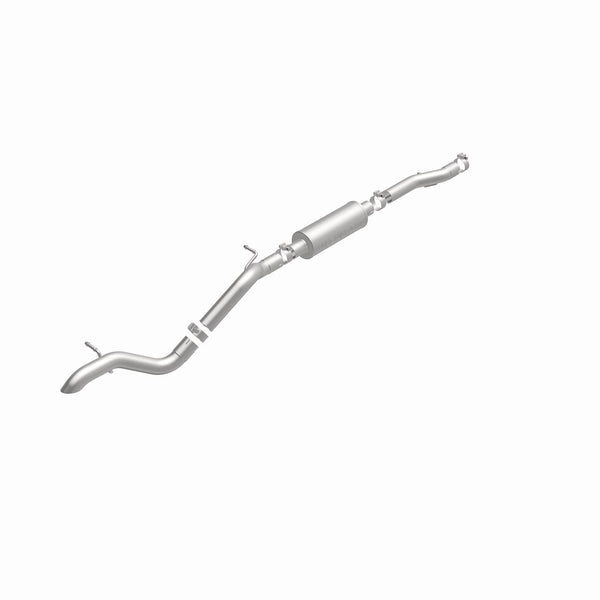 MagnaFlow Jeep Wrangler Rock Crawler Exhaust System (MPN: 15238)