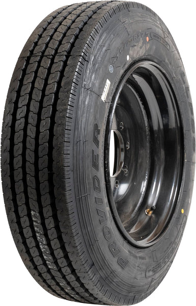 Taskmaster Tire Wheel Assembly (MPN: A215H/8H19BV)