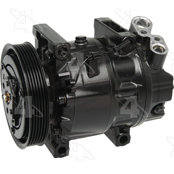 Four Seasons Air Conditioner Compressor (MPN: 67655)