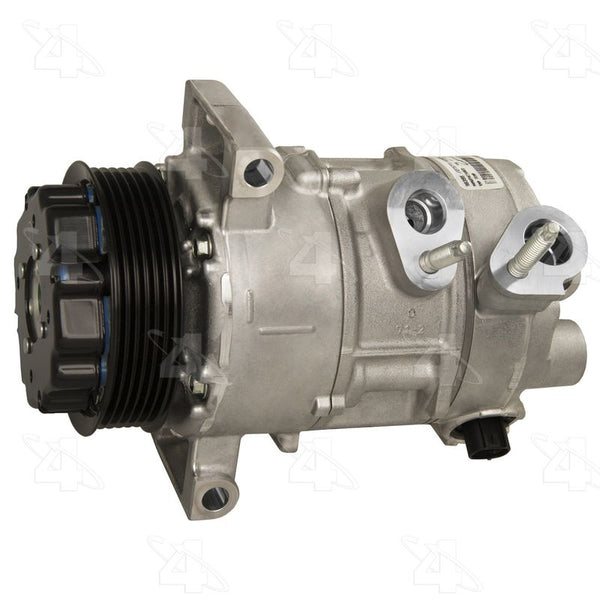 Four Seasons Air Conditioner Compressor (MPN: 98395)