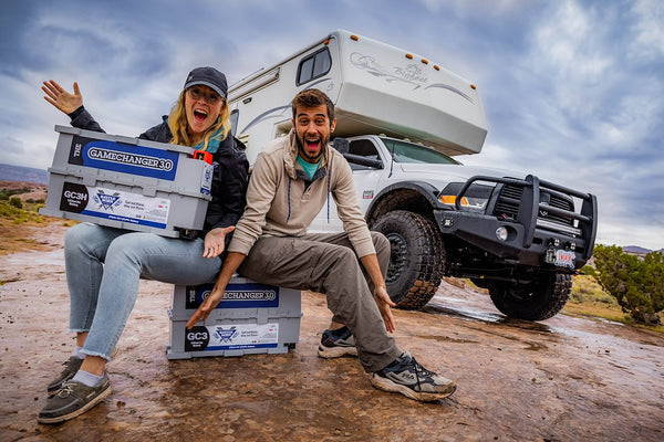 Battle Born Batteries Lithium Deep Cycle Battery (MPN: BBGC3H)