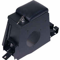 Tuffy Security Console for Jeep Wrangler TJ (MPN: 05501)