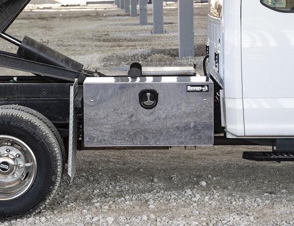 Buyers Products Stainless Steel Underbody Truck Box (MPN: 1702660)