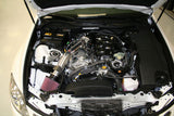 K&N Filters 69 Series Typhoon Air Intake (MPN: 69-8702TP)