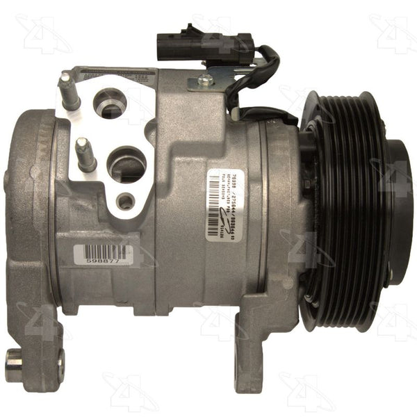 Four Seasons Air Conditioner Compressor (MPN: 78398)