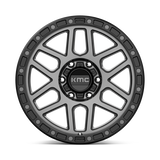KMC Wheels KM544 Mesa (MPN: KM54478563400)