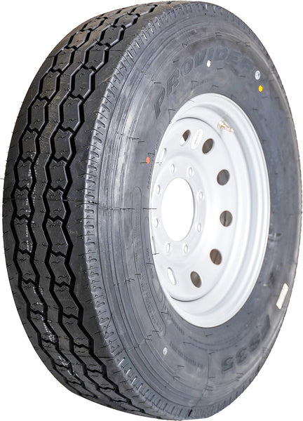Taskmaster Tire Wheel Assembly (MPN: A16RGSMMHD44)