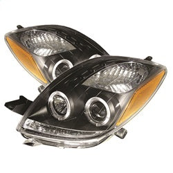 Spyder Automotive Headlight Assembly (MPN: 5012050)
