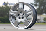 OE Wheels LX02 Aluminum Wheel (MPN: LX02-18075-5450-45HB)