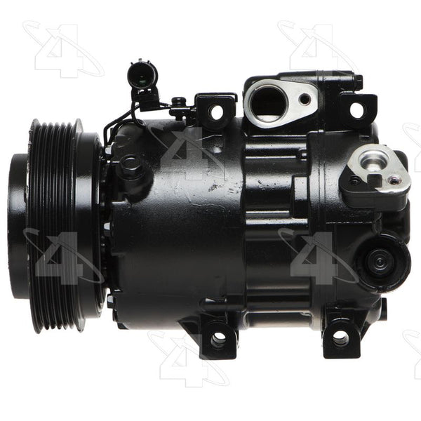 Four Seasons Air Conditioner Compressor (MPN: 197300)