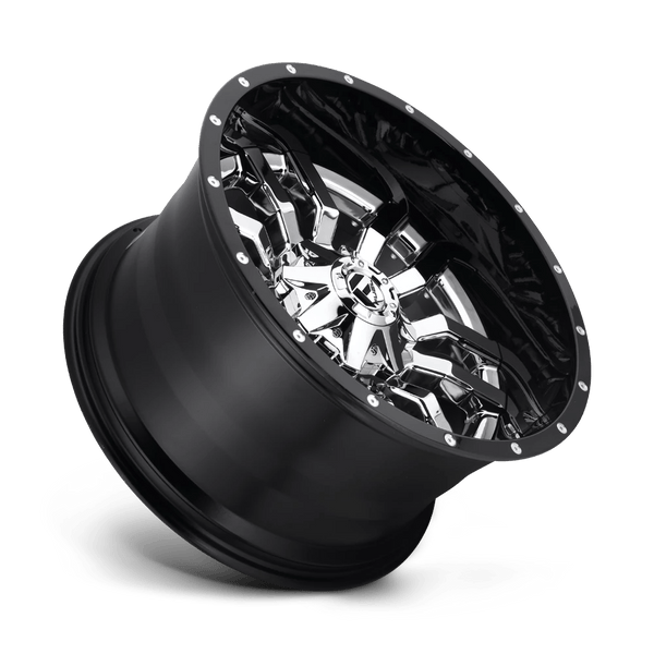 Fuel Off Road Wheel Sledge D270 (MPN: D27020009847)