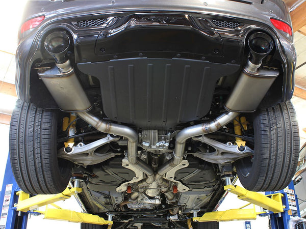 Advanced FLOW Engineering Exhaust System Kit (MPN: 49-48053)