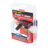 Propane supply splitter for multiple appliance connections (MPN: 59893)