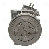 Four Seasons Air Conditioner Compressor (MPN: 67657)
