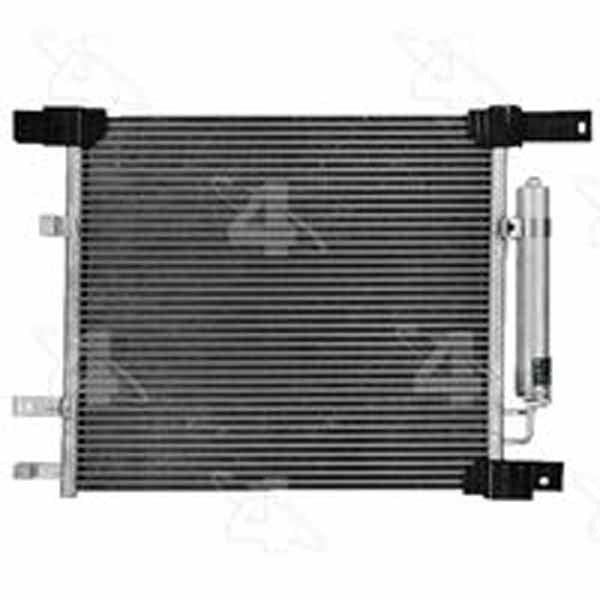 Four Seasons Air Conditioner Condenser (MPN: 40757)