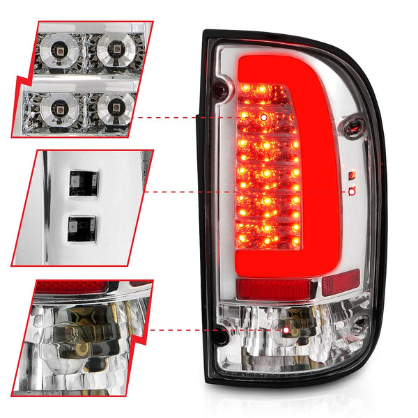 AnzoUSA LED Tail Light Assembly (MPN: 311355)