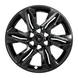 Coast To Coast Impostor Wheel Skin (MPN: IWCIMP438BLK)
