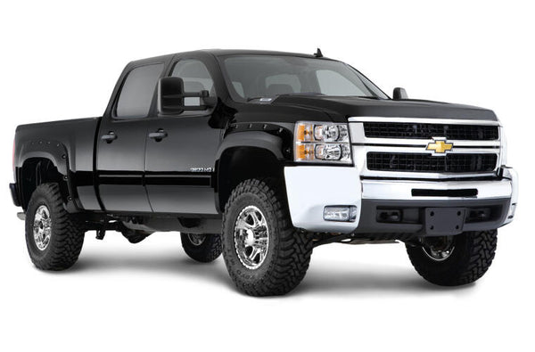Bushwacker Fender Flare Pocket Style (MPN: 40957-34)