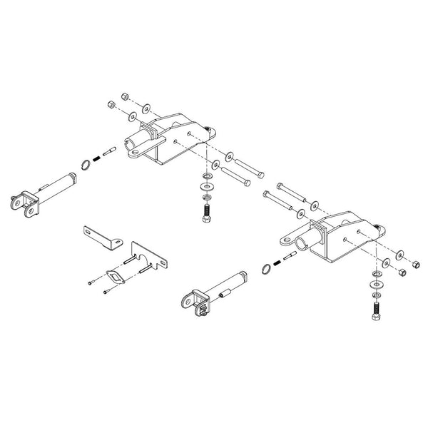 Roadmaster Vehicle Baseplate (MPN: 523212-5)