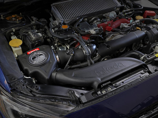 Advanced FLOW Engineering Cold Air Intake (MPN: 56-70014D)