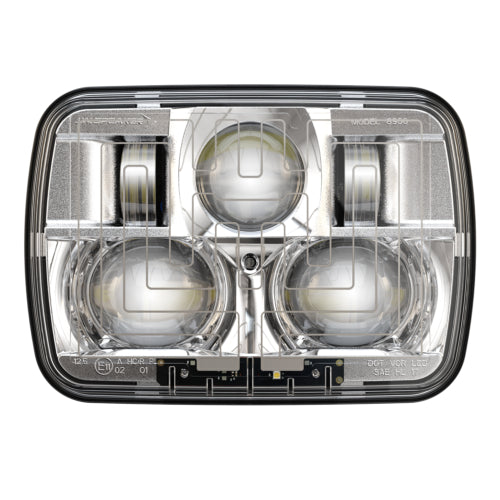 J.W. Speaker 8910 Evolution 2 Headlight Assembly (MPN: 0554421)