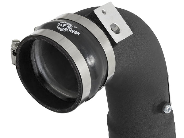 aFe POWER Turbocharger Intercooler Pipe (MPN: 46-20299-B)