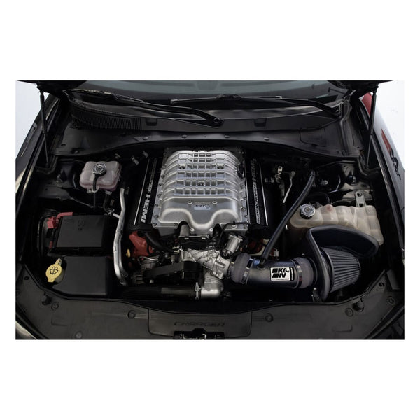 K&N Cold Air Intake System (MPN: 30-2553TTK)