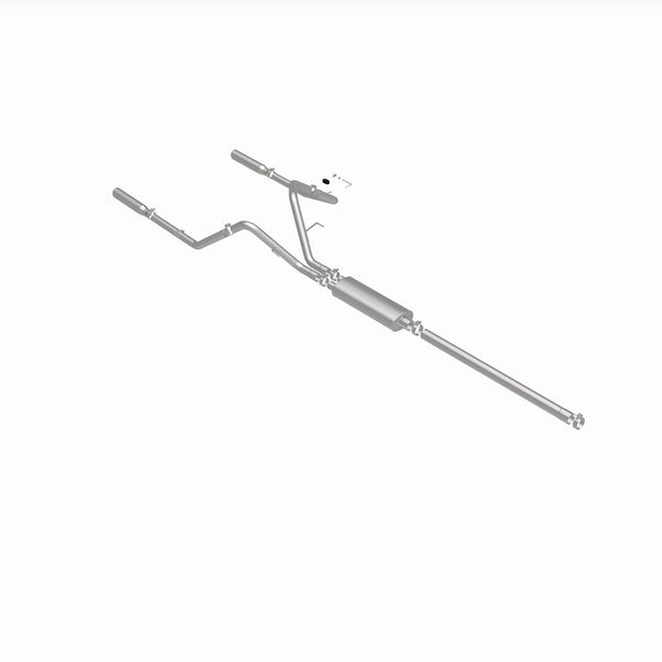 MagnaFlow Dodge Ram 1500 Exhaust System Kit (MPN: 16700)