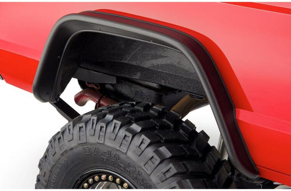 Bushwacker Flat Style Fender Flares (MPN: 10922-07)