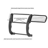 Black Horse Off Road Grille Guard (MPN: 17A096400MA)