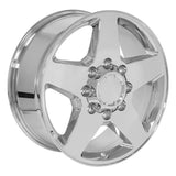 OE Wheels CV91A Aluminum Wheel (MPN: CV91A-20085-8650-12C)