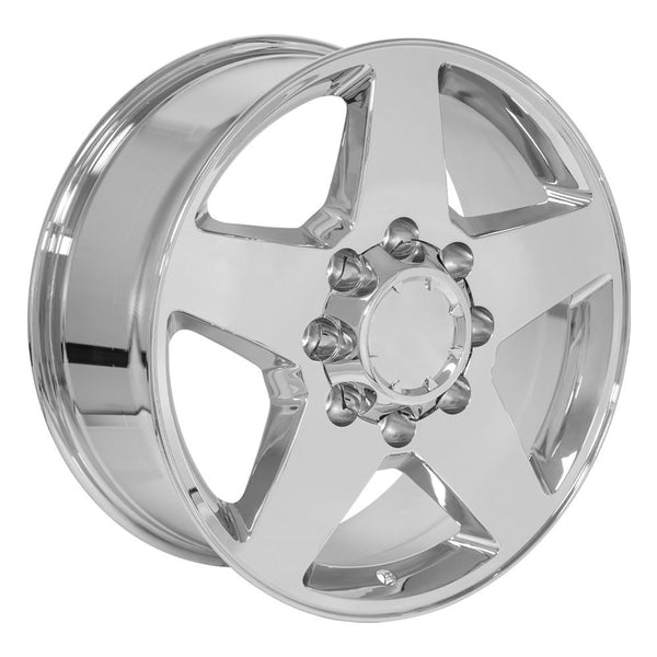 OE Wheels CV91A Aluminum Wheel (MPN: CV91A-20085-8650-12C)