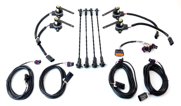 Ridetech Suspension Ride Height Sensor (MPN: 30400035)