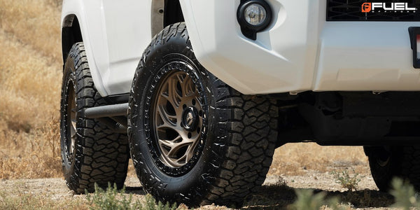 Fuel Off Road Wheel Runner D841 (MPN: D84118908450)