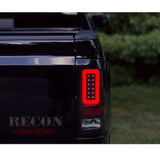 Recon Tail Light Assembly (MPN: 264298BK)