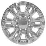 OE Wheels CV70B Aluminum Wheel (MPN: CV70B-20085-8180-47C)