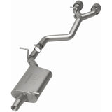 MagnaFlow Volkswagen R32 Sport Series Exhaust System (MPN: 16502)