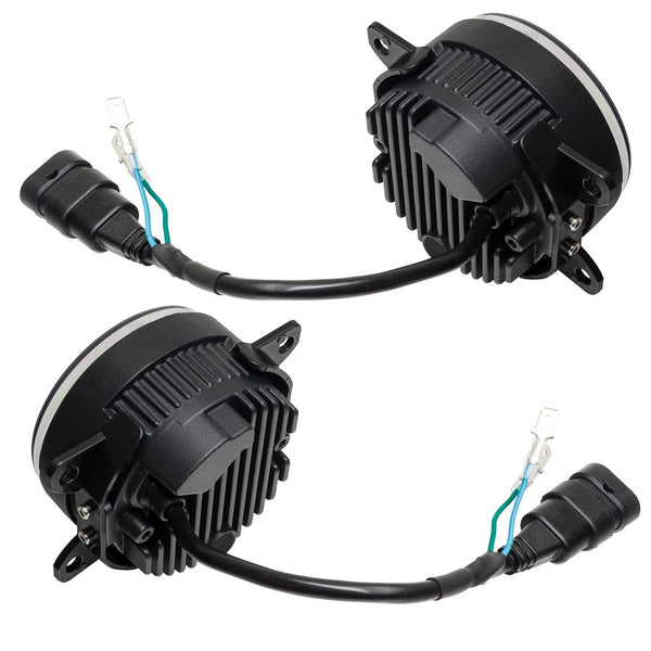 Oracle Lighting LED Fog Light Set (MPN: 5868-504)