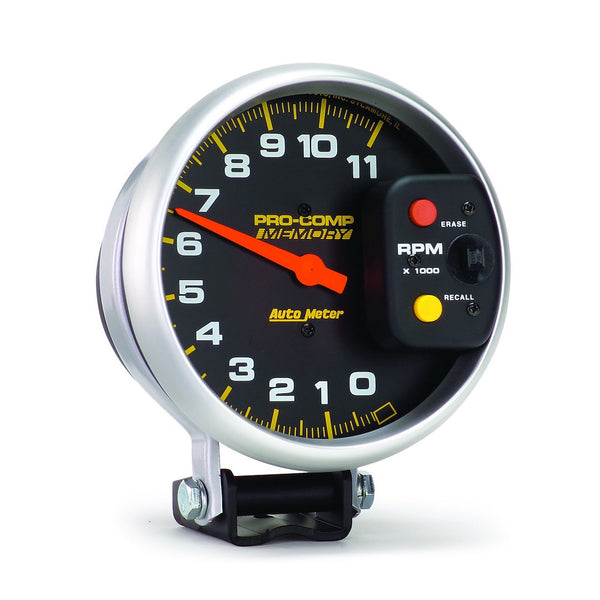 AutoMeter Pro-Comp Pedestal Mount Tachometer (MPN: 6811)