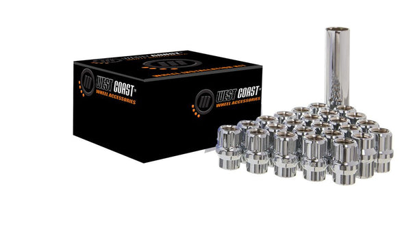 West Coast Wheel Accessories Installation Kit (MPN: W5614SEO)